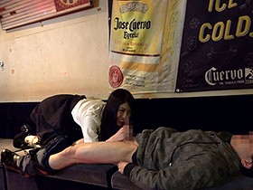 童貞を殺す隠れビッチ あおいれなの極上筆おろし大作戦　サンプル画像07